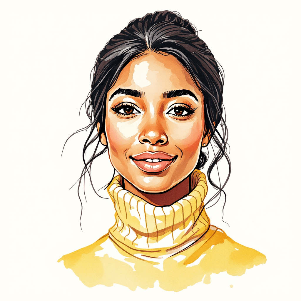 Portrait of Diane Akello
