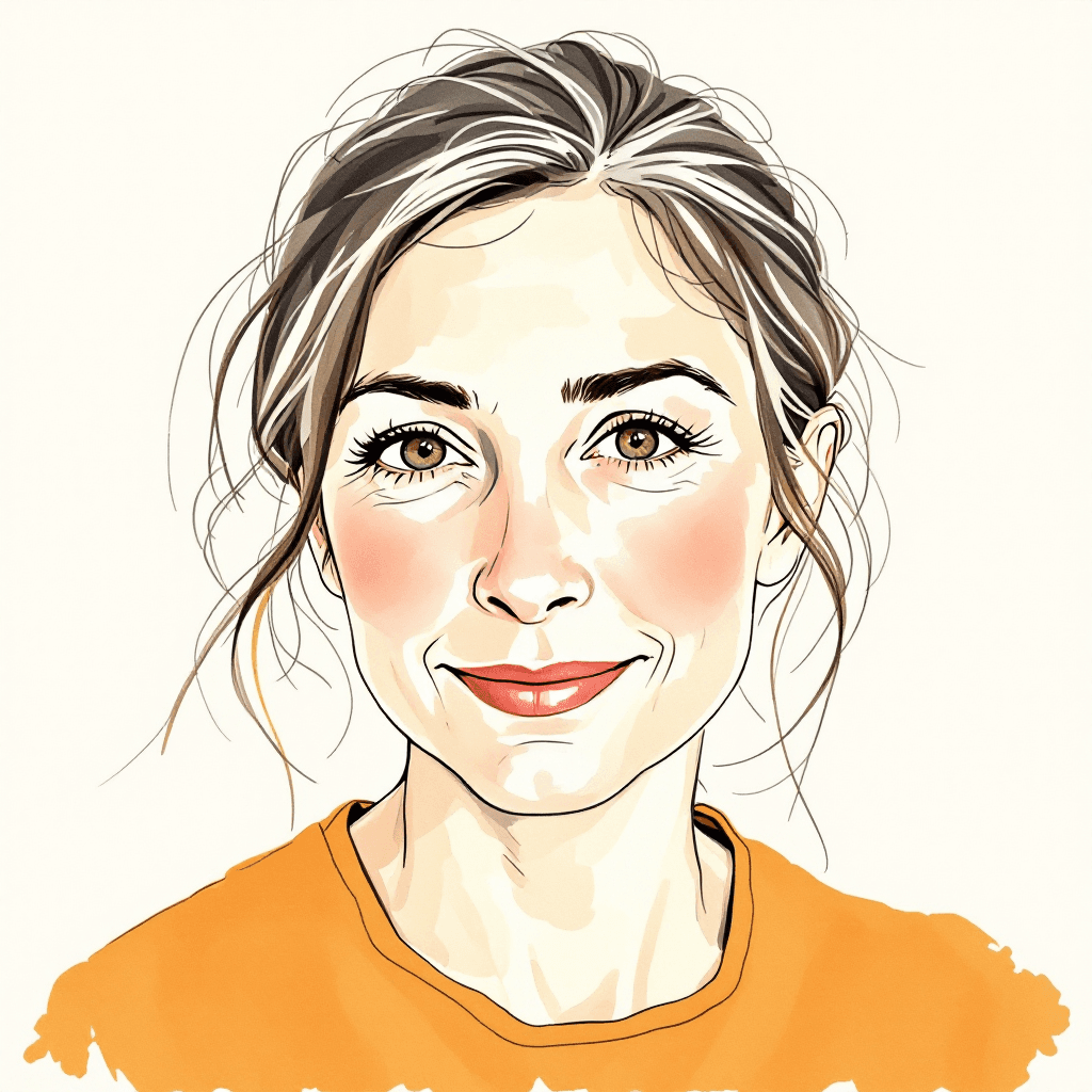 Portrait of Frances Okafor
